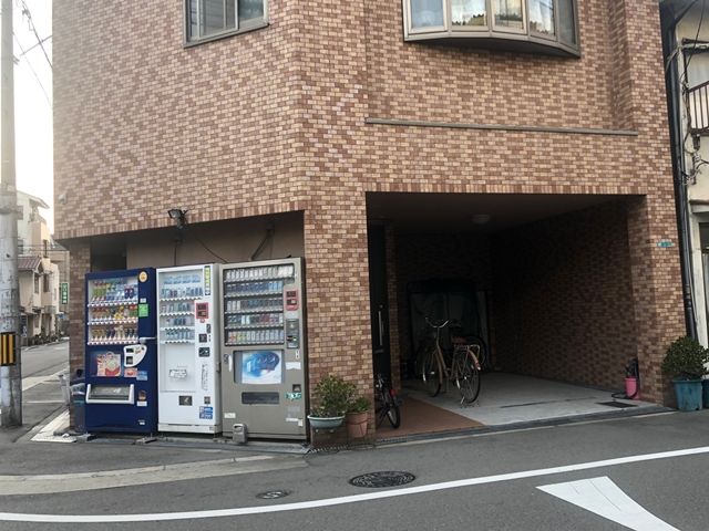 駐車場写真