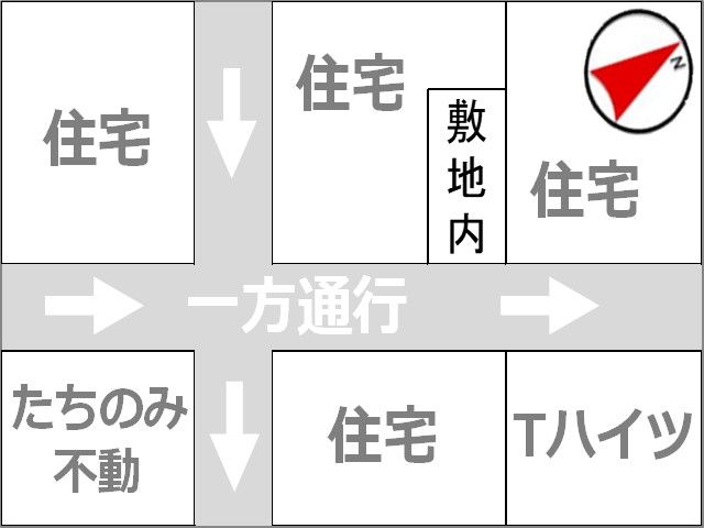 駐車場区画図
