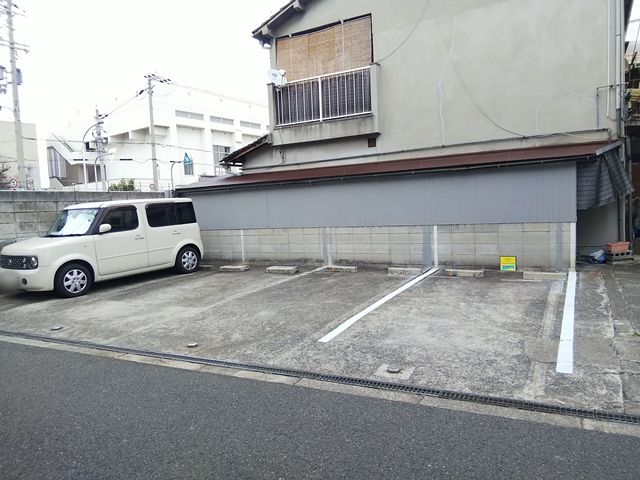 駐車場詳細写真