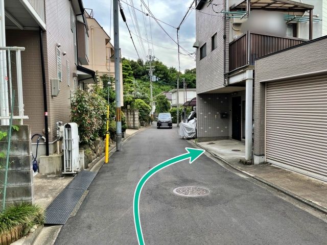 駐車場写真