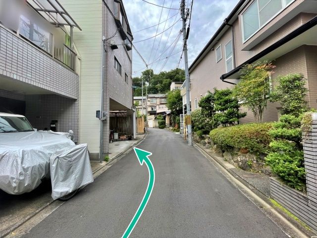 駐車場詳細写真