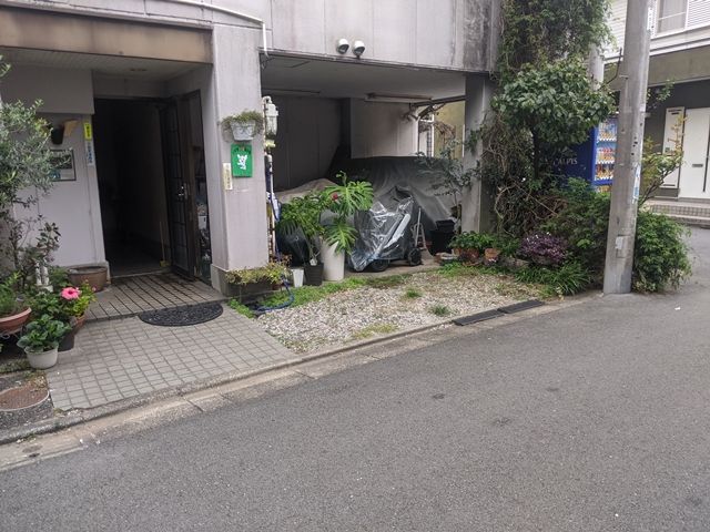 駐車場写真