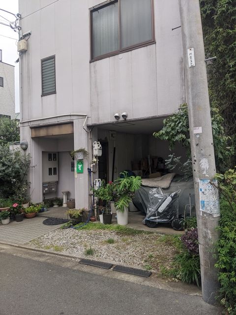 駐車場詳細写真