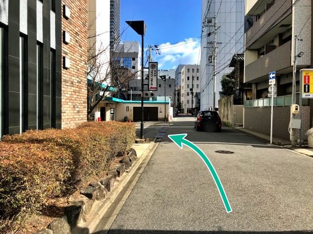 駐車場詳細写真