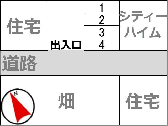 駐車場区画図