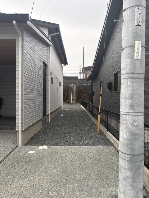 御代志2091-377駐車場の駐車場写真