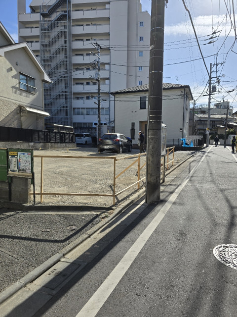 池袋本町3-19駐車場の駐車場写真