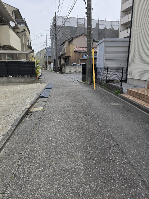 池袋本町3-19駐車場の駐車場写真