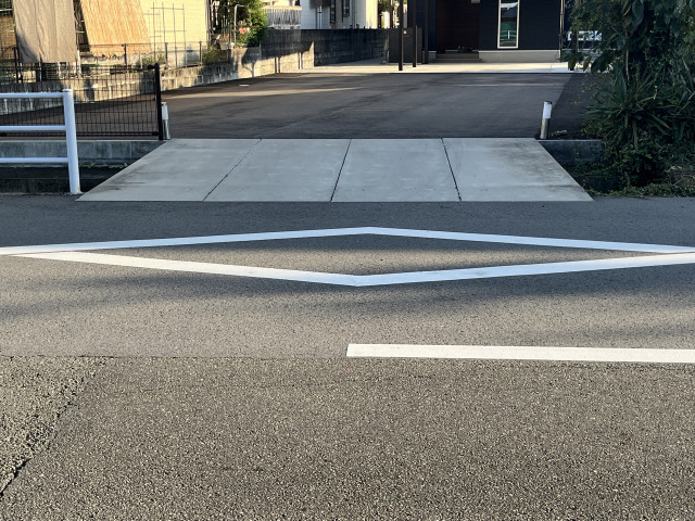 八代市上片町駐車場(八代妙見祭)の駐車場写真