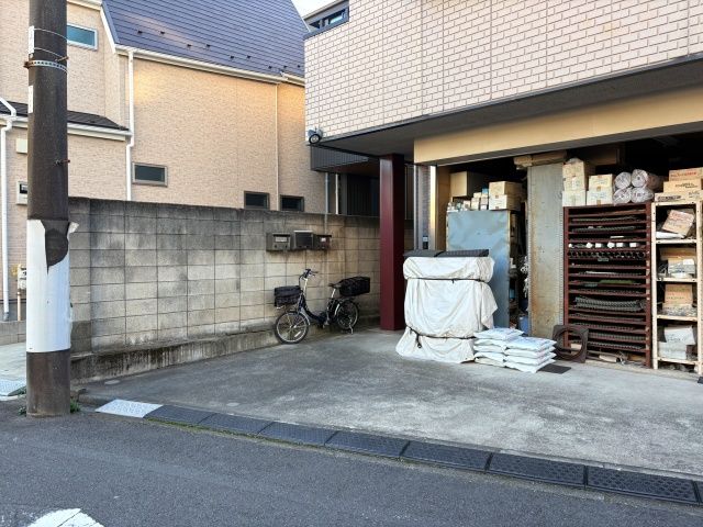 池上3丁目14-8▽アキッパ駐車場の駐車場写真