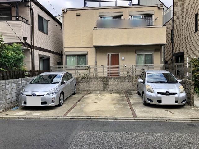 駐車場写真