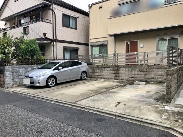 駐車場詳細写真
