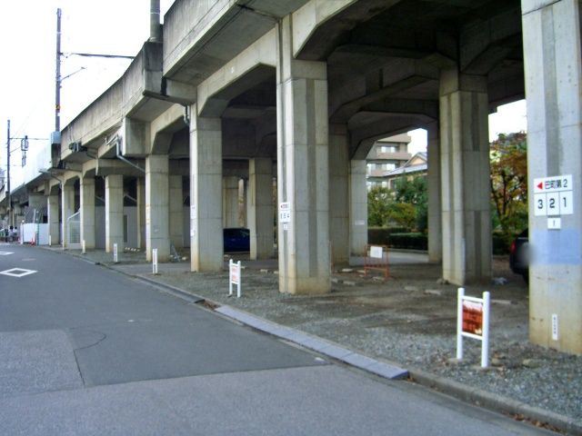 駐車場写真