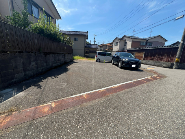 駐車場写真