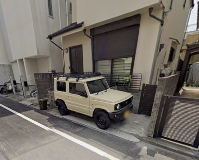 駐車場写真2