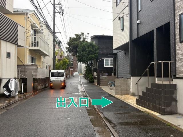 [79057]桜3丁目20▽個宅アキッパ駐車場の駐車場写真