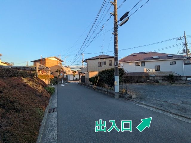 東山田町1034 アキッパ駐車場の駐車場写真