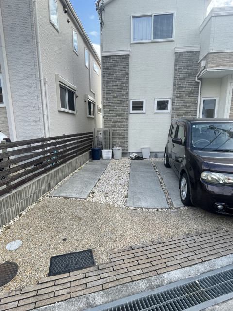 渋谷2丁目秦野小学校あおぞら幼稚園付近駐車場の駐車場写真