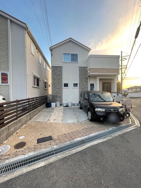 渋谷2丁目秦野小学校あおぞら幼稚園付近駐車場の駐車場写真