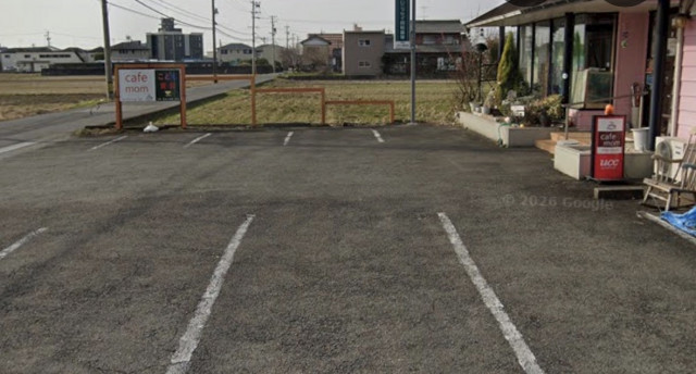 駐車場写真2
