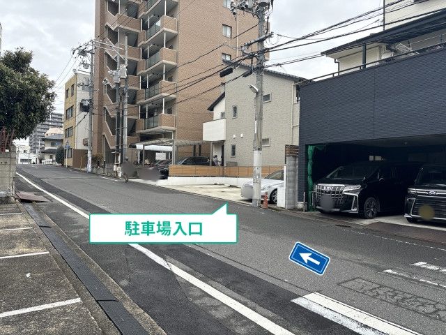 駐車場写真