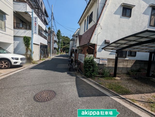 ◇練馬1丁目富岡パーキングの駐車場写真