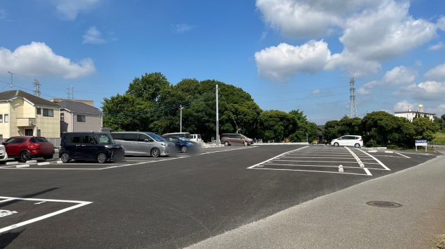 YSパーキングの駐車場写真