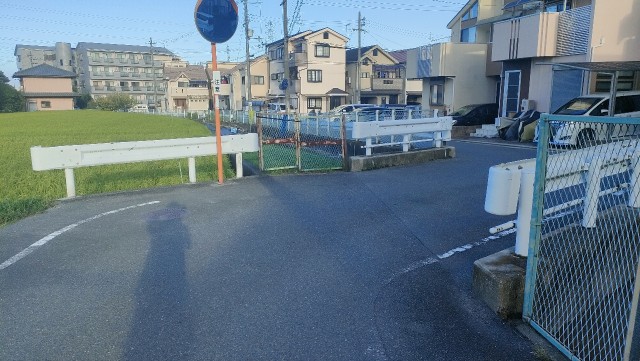 野村元町　駐車場の駐車場写真