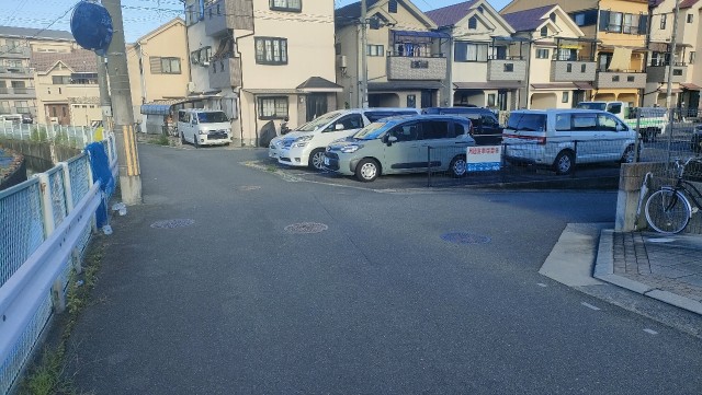 野村元町　駐車場の駐車場写真