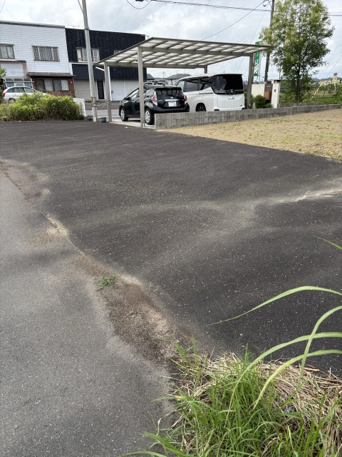 不破一色駅から徒歩５分駐車場の駐車場写真
