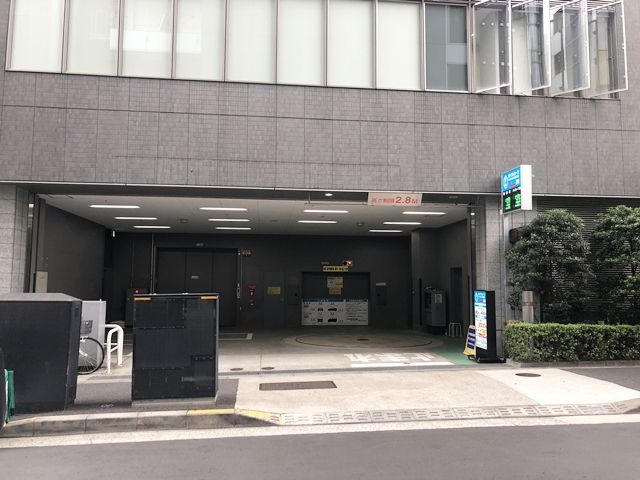駐車場写真