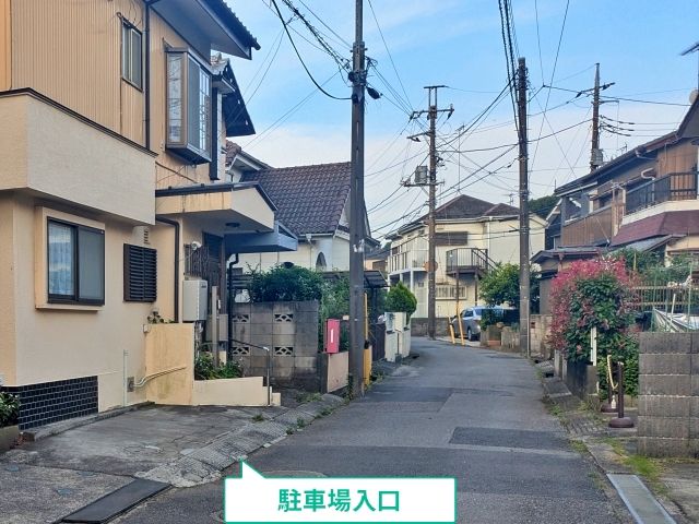 駐車場写真