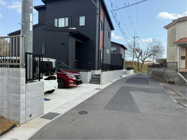 垢田駐車場の駐車場写真