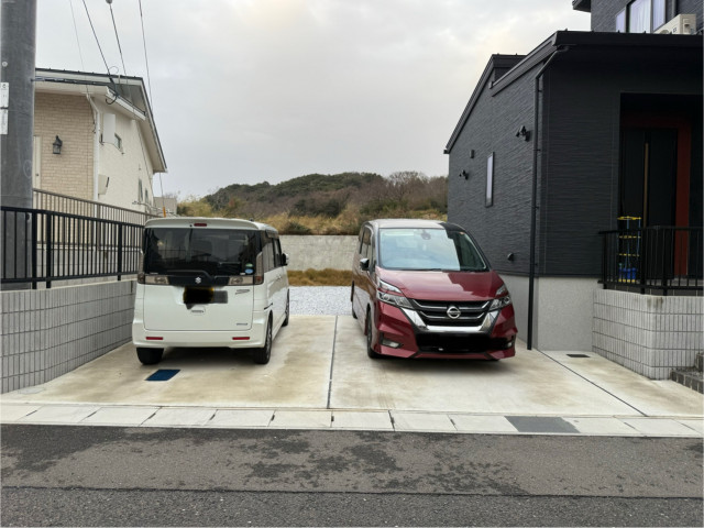 駐車場写真2