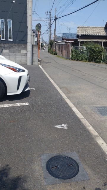 石井駐車場の駐車場写真