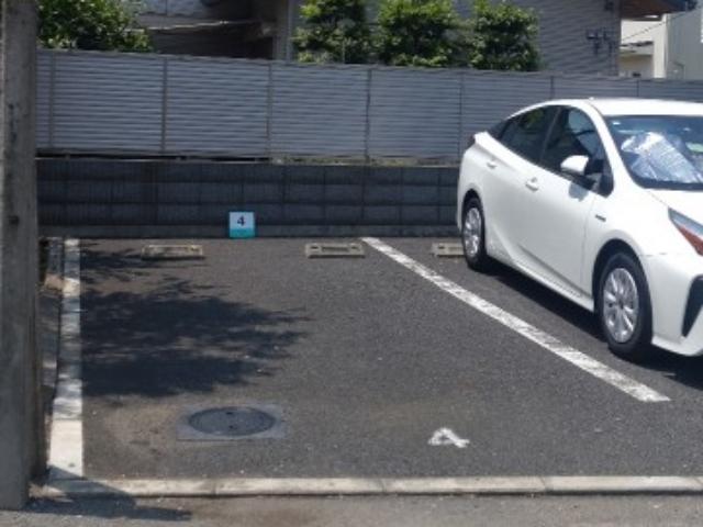 石井駐車場の駐車場写真