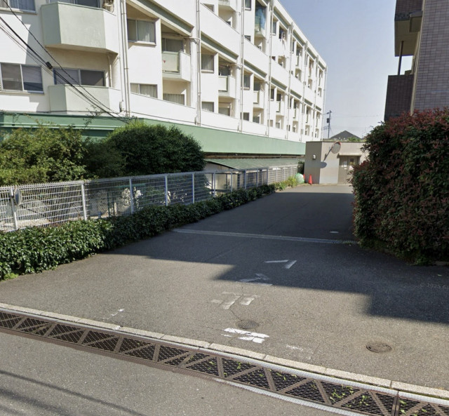 夏見台1丁目9-26 駐車場46の駐車場写真