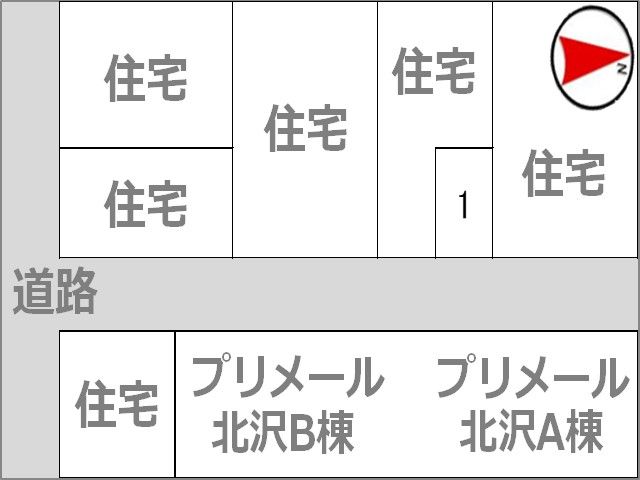 駐車場区画図