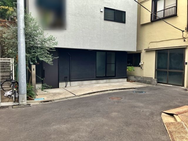 [797e1]白山2丁目 個宅アキッパ駐車場の駐車場写真