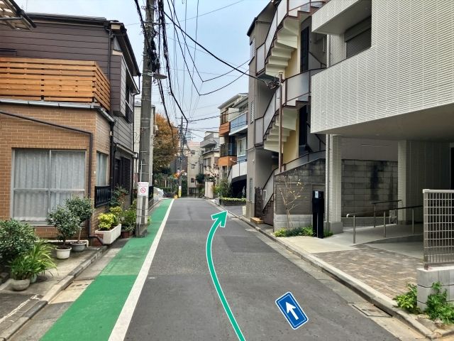 [797e1]白山2丁目 個宅アキッパ駐車場の駐車場写真