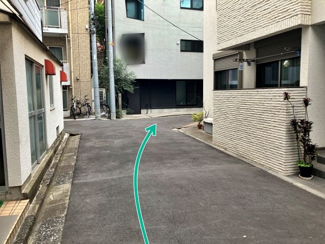 [797e1]白山2丁目 個宅アキッパ駐車場の駐車場写真