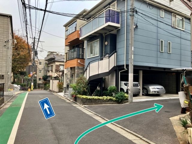 [797e1]白山2丁目 個宅アキッパ駐車場の駐車場写真