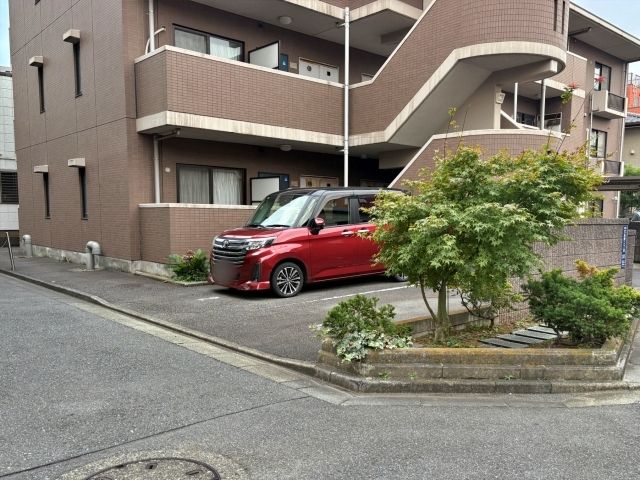 駐車場写真2