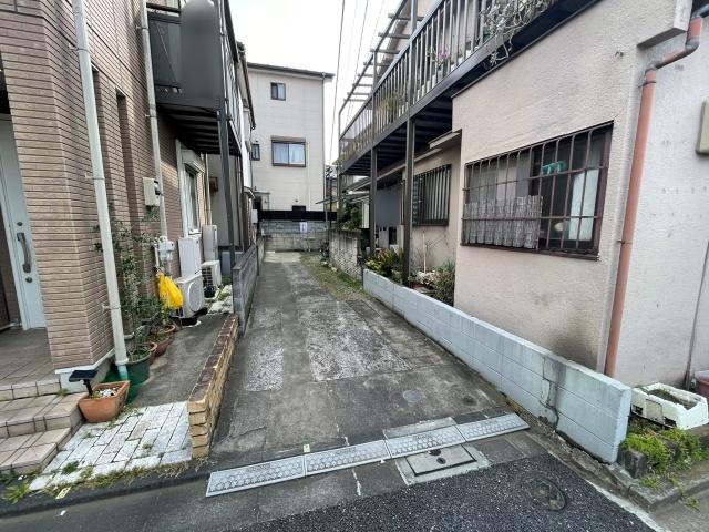 [798e8]上池袋3丁目22◎個宅アキッパ駐車場の駐車場写真