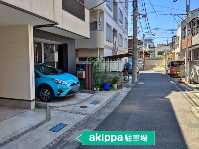 駐車場詳細写真