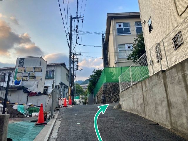 駐車場写真