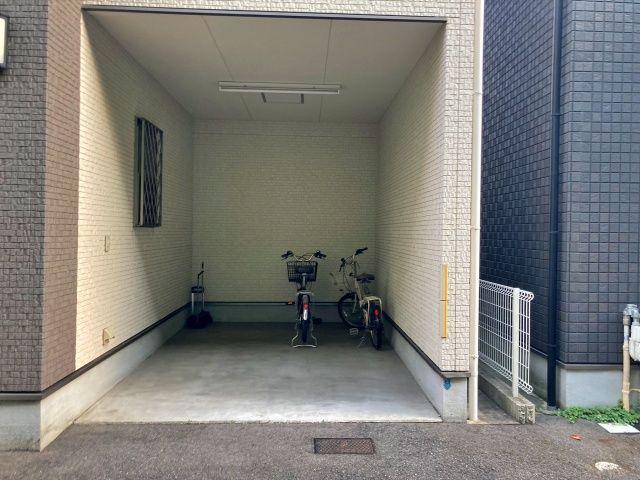 駐車場写真