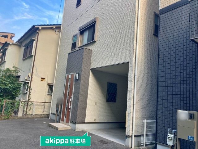 駐車場詳細写真