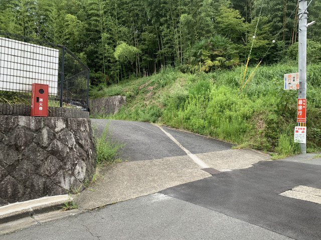 新旭ヶ丘リュミエール駐車場の駐車場写真