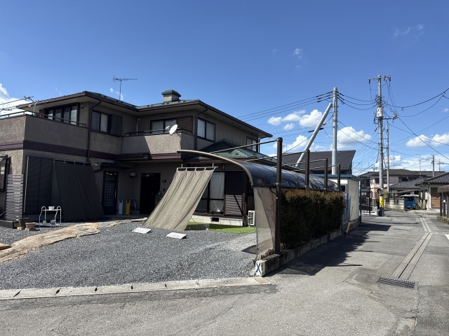 樅山町543-9駐車場の駐車場写真